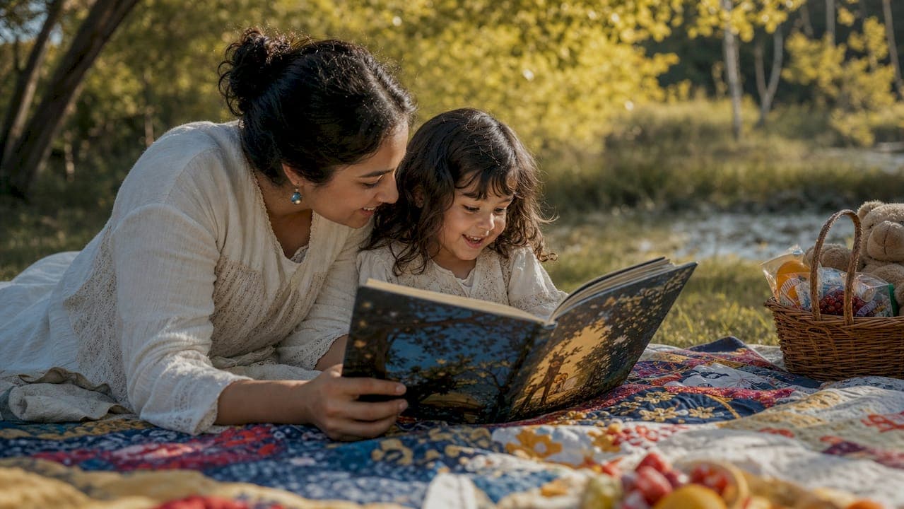 Backed by 46 Studies: Reading Aloud Benefits Parents Can Use Tonight